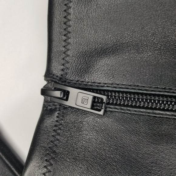 ALEXANDER WANG Bardot Platform Ankle Boots - Picture 12 of 13